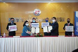 Kementerian kesihatan malaysia / oleh: Kpn Kkm Jalin Kerjasama Menerusi Agenda Nasional Malaysia Sihat My Life News Agency