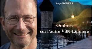 Lecture et dédicace de Serge Robert au Café des pratiques • macommune.info