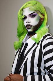 Wow I'm Impressed 💚 #BeetleJuice #LaidByTaeHalloweenDay4