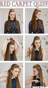 Easy To Do Bellashoot Hair Styles Hair Tutorial Quiff Hairstyles