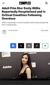 Porn is actually a really safe and healthy environment for women ...