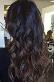 If you have black hair, consider yourself blessed because so many colors will look amazing coupled with your color. 17 Great Ombre Styles For Darker Ombre Hair