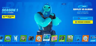 See more ideas about fortnite, epic games, epic games fortnite. Fortnite New Battle Pass Skins Rippley Vs Sludge 8 Ball Cameo Fusion Vg247