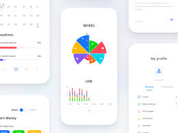 Radar Graph Radar Graph Ios App Design Graphing