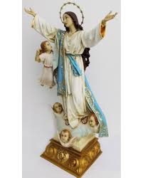 Imagem de nossa senhora da assunção. Imagem De Nossa Senhora Da Assuncao