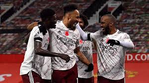 Share the best gifs now >>>. Arsenal Vs Manchester United Score Pierre Emerick Aubameyang Penalty Fires Gunners To Landmark Win Cbssports Com