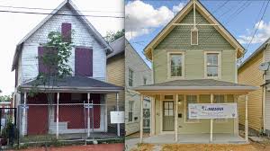 How to pay for historic home renovations. A Local Nonprofit Finishes Renovations Of Homes In Historic Anacostia Greater Greater Washington