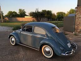Image result for Strato Blue 1959 Volkswagen