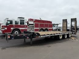 Eager Beaver 25XPL Flatbed Trailer