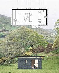 Pin By Deakin Tombil On Proekty Tiny House Design Tiny House Cabin Small House Plans