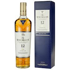 The Macallan Double Cask 12 Anos 70 Cl 40 Vol Highland Single Malt Covylsa