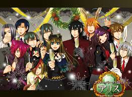 Heart No Kuni No Alice Wonderful Wonder World Subtitle Indonesia Anime Batch