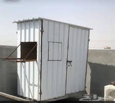 غرف جاهزة بيوت جاهزة