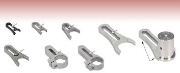 Spring loaded t post driver. Clamping Forks For O1 2 Post Holders And O1 Pedestal Posts