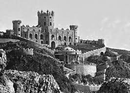 Photos De Nice Et De La Cote D Azur Au Xixe Siecle Info Histoire Com Chateau Anglais Cote D Azur Nice