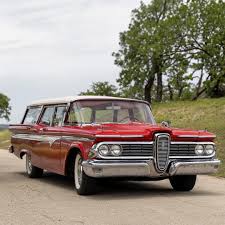 Image result for Talisman Red 1959 Edsel