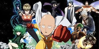 One Punch Man Season 2 Episode 7 Watch Online Spoilers Several Deaths On The Cards Anime Art Beautiful Netflix Anime Anime