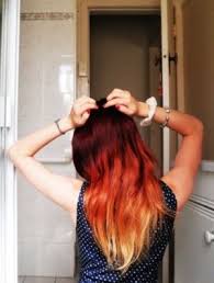 Portrait of a lady on fire 2019. Fire Hair Fire Ombre Hair Red Ombre Hair Fire Hair