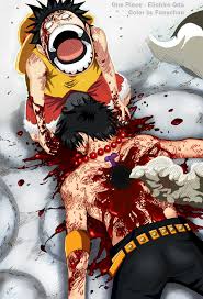 Long ago the infamous gol d. Portgas D Ace Dies One Piece Album On Imgur