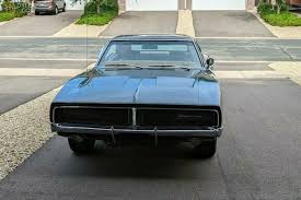 Image result for Medium Blue 1969 Charger