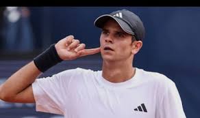 Rafael Jódar, il nuovo Nadal: anche Sinner lo incorona nel tennis Atp