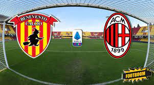 Голами отметились хакан чалханоглу и тео эрнандес. Benevento Milan Prognoz Anons I Stavka Na Match 03 01 2021 á‰ Footboom