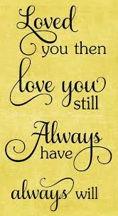 I Loved You I Love You I Will Love You Svg Dxf Png Loved You Then Love You Still Always Have Etsy In 2020 Always Love You Quotes Love You Love Yourself Quotes