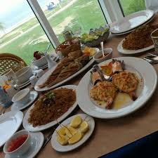 Fish Market Restaurant مطعم سوق السمك كورنيش الخبر الشمالي