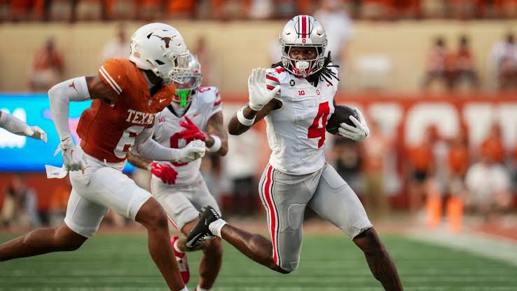Ohio State's defense collapsed, allowing Texas' fourth-quarter comeback