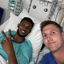 BOLTON BUCCANEERS Here's our Outside Centre and all-round Buccaneers legend Wayne  Sharples calling for new Buccaneers to come and join us. Go