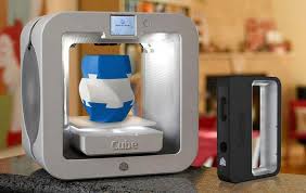 Cube Home 3d Printer For Kids Home 3d Printer 3d Printing Printer