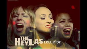 The Hey Las