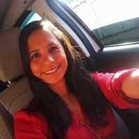 Caroline Delfino's Instagram, Twitter & Facebook