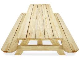 Pin On Wooden Picnic Tables