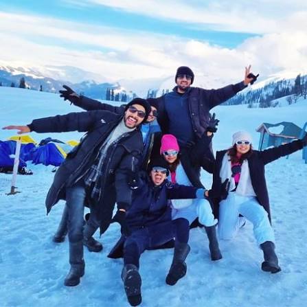 Kashmir Summer Group Trip 4N5D