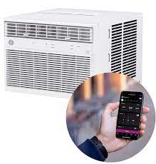 Ge window air conditioner is programmed to beep under the following conditions… Ge Smart Room Air Conditioners Ge Appliances