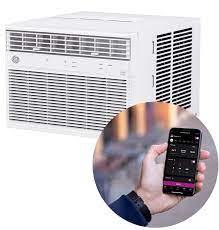 Cooling only and cooling + electric heat models. Ge Smart Room Air Conditioners Ge Appliances
