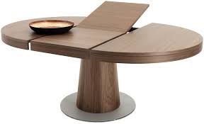 Tables De Repas Avec Allonges Table Granada Avec Allonge Round Extendable Dining Table Round Dining Table Modern Dining Table