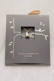 Custom logo printing · free shipping over $75 Charmed Necklace Jewelry Packaging Design Jewelry Packaging Box Necklace Packaging