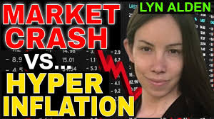0:00 stock market crash 2:51 crash prediction 5:32 types of crashes 5:52 stock market correction 6:47 crash 7:51 bear market 9:08 collapse 11:21 strategies hedges 15:58. Lyn Alden 2021 Market Crash Vs The Return Of Inflation Bitcoin Gold Silver Predictions Youtube