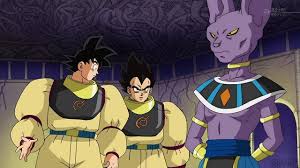 Goku and vegeta continue training the universe 6 saiyans, caulifla and cabba, unleashing on them a new challenge in the form of gotenks!don't forget to subsc. Tnd A Dragon Ball Super Podcast Episode 01 The Universe 6 Saga Begins The Next Dimension A Dragon Ball Z Podcast Lyssna Har Poddtoppen Se