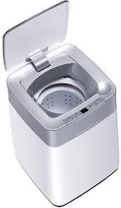 Haier Mw Bq8s Mini World S Smallest Laundry Machine Small Washing Machine Portable Washing Machine Compact Washing Machine