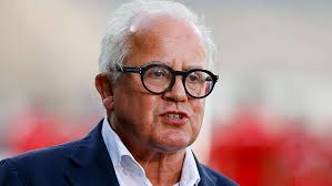 Fritz keller ist am montag wie angekündigt als präsident des dfb zurückgetreten. Rbhzjvtbhzdi5m