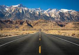 The sierra nevada mountain range has 22 major paved mountain pass roads that offer travelers fantastic scenery, great driving and riding, and unparalleled opportunities to explore and enjoy. Sierra Nevada