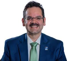 RUSM Alumni Legacy Award Recipient Jose Caba