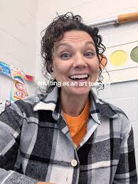 I don’t know what other adults do during the workday… but mine’s full of  color, chaos, and creativity. 👩‍🎨✨ Some days it’s wild, every day it’s  worth it. 💛 What does your workday look like? ...