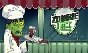 Resultado de imagen de zombie café