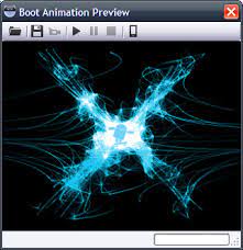 By roach2010 if i recall) and i decided to cook up one of my own. Boot Animation Preview Updated