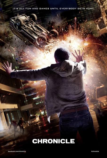 Movie review: Chronicle (2012) | Vincent Loy's Online Journal