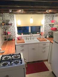 Tiny Kitchen Small Kitchen Kitchen Ideas For Small Space Mini Kitchen Ideas Efficiency Kitchen Tiny House Kitchen Kitchen Design Small House Design Kitchen